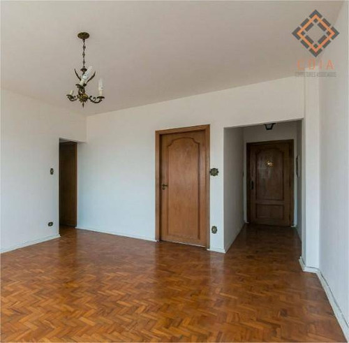 Imagem 4 de 18 de Apartamento Para Compra Com 3 Quartos E 1 Vaga Localizado Na Aclimação - Ap53709