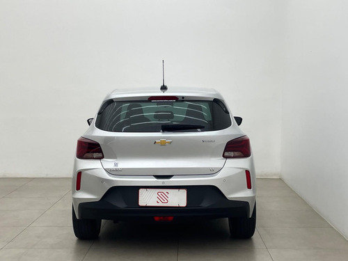 Chevrolet Onix Hatch Lt 1.0 12v Tb Flex 5p Aut.