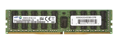 Samsung 16gb 2rx4 Pc4-2133-ra0-10-dc0 