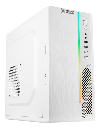 Xtreme Pc Computadora Core I3 10105 16gb Ssd 500gb Wifi