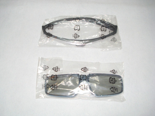 Lentes 3d Genéricos 3d Vision.