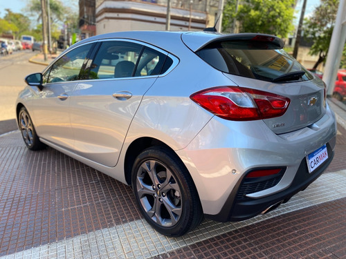 Imagen 5 de 25 de Chevrolet Cruze Ltz 2017 Debajo De Info