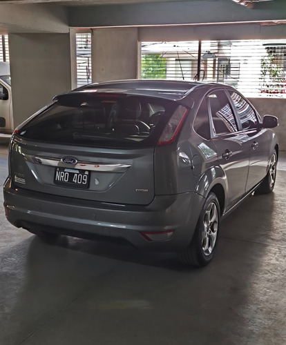 Ford Focus II TDCI Ghia