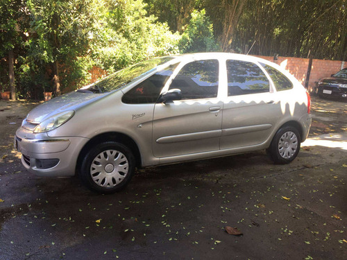 Citroën Xsara Picasso 1.6 I Glx 16v Flex 4p Manual