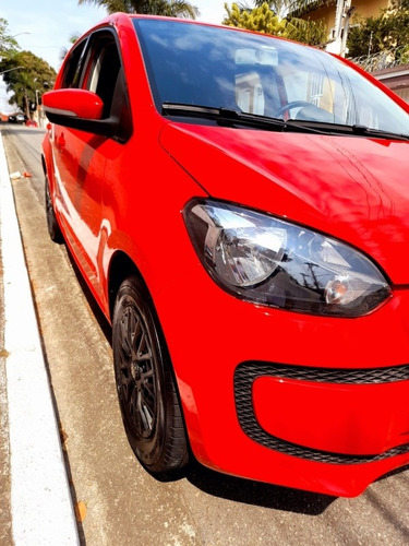 Imagem 12 de 12 de Volkswagen Up! 2015 1.0 Move 5p