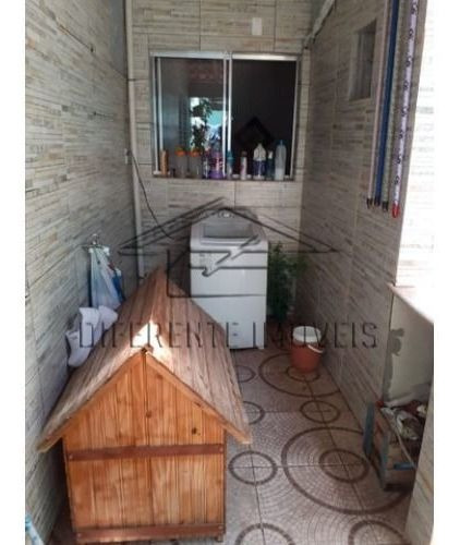 Imagem 5 de 15 de Sobrado Com 3 Dormitórios (2 Suíte) 1 Vaga Em Santo André !