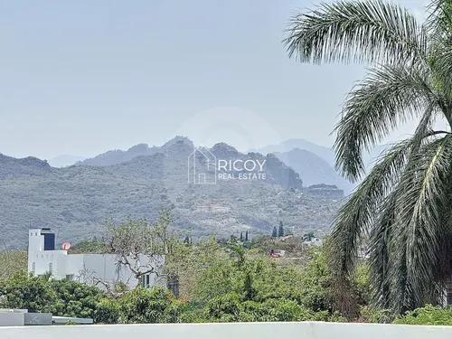 Casa En Venta En Fraccionamiento Real De Oaxtepec