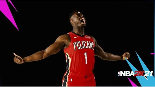 Nba 2k21 Standard Edition 2k Ps4 FĂsico