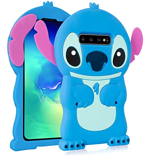 Funda Para Samsung Galaxy S10 Silicon