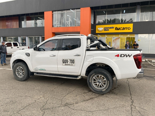 Imagen 7 de 22 de Renault Alaskan Cargo 2020