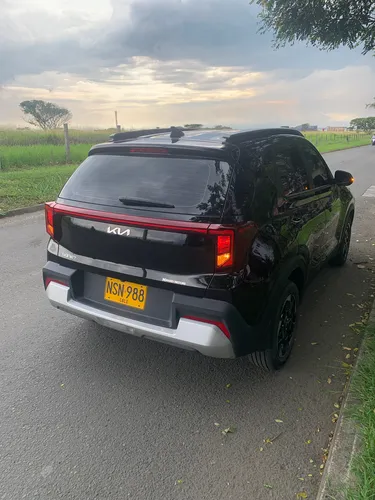 Kia Sonet 1.5 Vibrant At (Ivt)