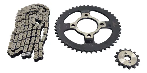 Kit De Arrastre Tvs Raider 125 Nitrox