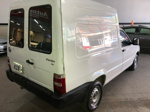 Fiat Fiorino 1.3 Confort Full 2010 Financiamos