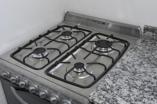 Imagen 5 de 17 de Moderno Semipiso 3 Ambientes A Estrenar En El Centro De Case