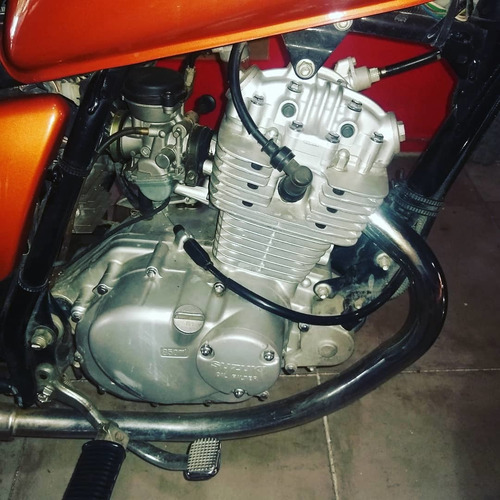 Suzuki Gn 125