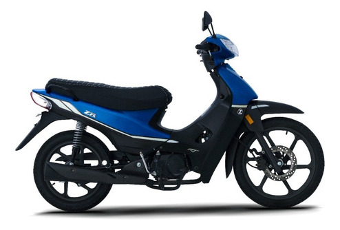Zanella Zb 110 Rt Full V. López