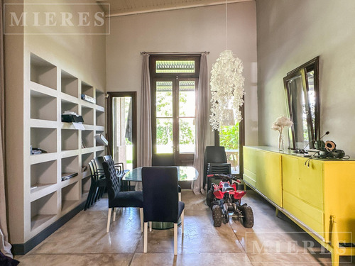 Casa En Venta En Olivos Golf Club