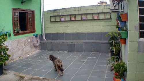 Sobrado - Villa Branca - Ref: 9398 - V-9398