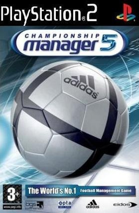 Championship Manager 5 - Ps2 Patch Promoção