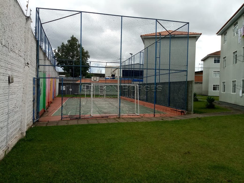 Imagem 15 de 16 de Apartamento Com 2 Dormitórios À Venda Com 44.96m² Por R$ 145.000,00 No Bairro Uberaba - Curitiba / Pr - Eb+10118