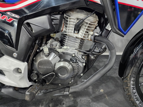 Honda Cg 160 Titan