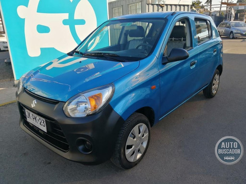Suzuki Alto 2017
