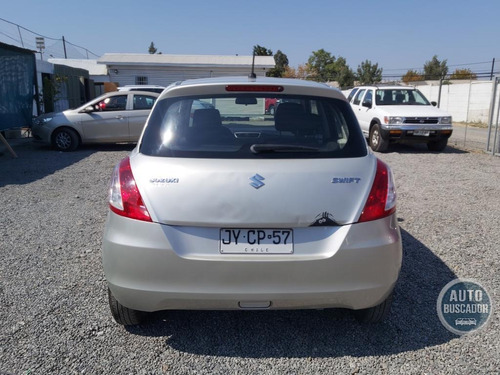 Suzuki Swift 2018