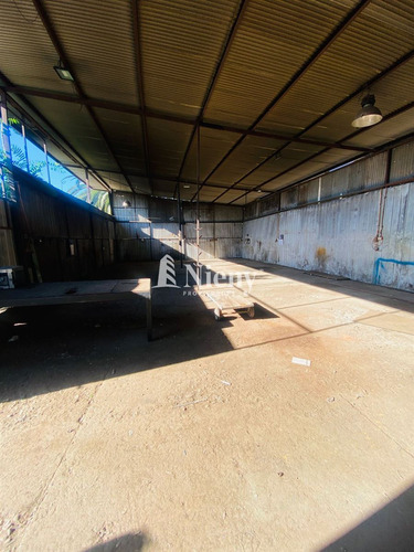 Bodega En Arriendo En Rengo