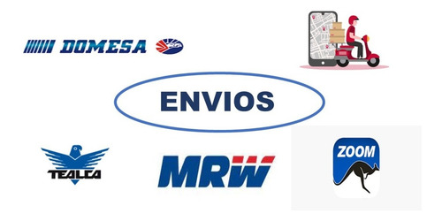 Compresor 505 Multicanal 8pk 12v
