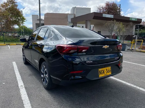 Chevrolet Onix 1.0 Turbo Premier At