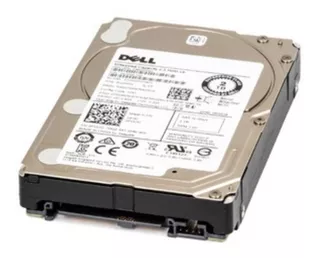 Disco Rigido Server Dell 1.2tb Sas 10k 6gbps R710 R720 2.5