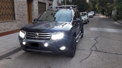 Renault Duster 1.6 4x2 Confort Plus Abs 110cv 2013
