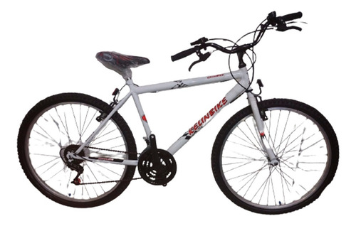 Bicicleta Mtb 18 Velocidades Kelinbike Acero Envio Gratis 