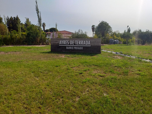 Terreno En Venta En Luján De Cuyo