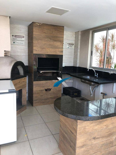 Apartamento Com 3 Dormitórios À Venda, 62 M² Por - Conjunto Califórnia - Belo Horizonte/mg - Ap5546