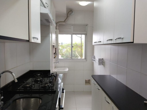 Imagem 5 de 15 de Apartamento À Venda, 44 M² Por R$ 250.000,00 - Canhema - Diadema/sp - Ap0788