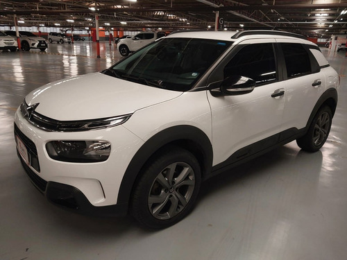 Citroën C4 Cactus 1.6 VTI 120 FLEX FEEL EAT6