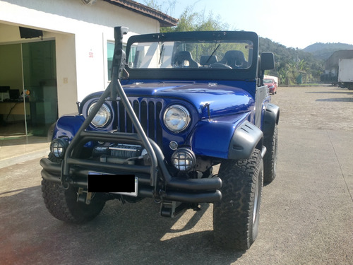 Jeep Jipe Wyllis Mwm 2.8 Diesel