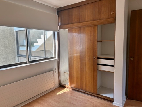 Arriendo Amplio Departamento 2 Dormitorios Caupolican-rozas