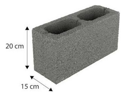 Molde Para Block Manual 12x20x40, En Acero De 1/8