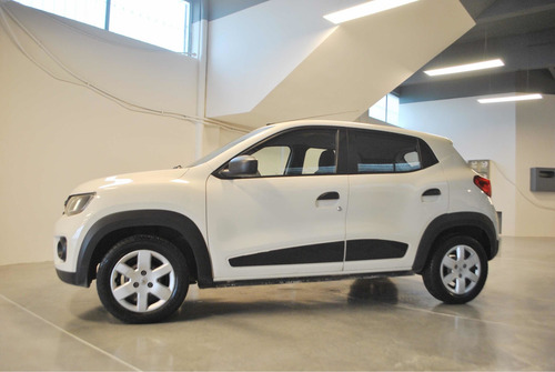Renault Kwid 2020 1.0 Único Dueño Zen