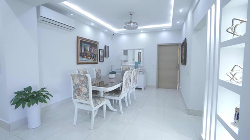 Imagen 7 de 15 de Apartamento Con Terraza En Venta En Cacicazgos, Cercano Avenida Anacaona