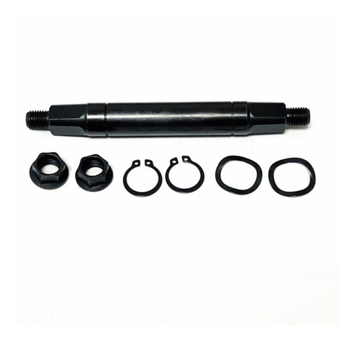 Accesorios Compatible Con Eje Central De Bicicleta De 17 Mm