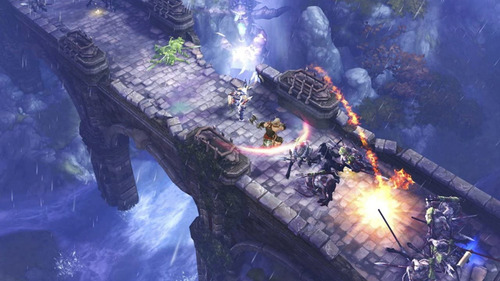 Diablo 3 Ps3 Fisico Nuevo