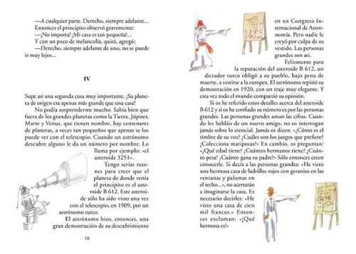 El Principito Edicion De Lujo - Saint-exupery Antoine De