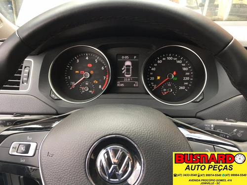Sucata Para Retirada Peças Volkswagen Jetta Cl Aa Flex 2016