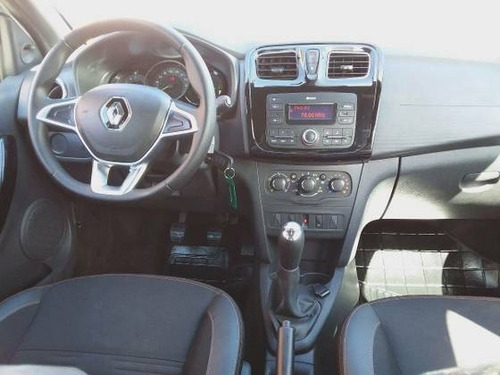 Renault Sandero 1.6 16v Sce Flex Stepway Zen Manual
