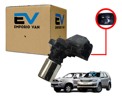 Sensor Fase Posicao Comando Hilux Sw4 2.5 3.0 05...15