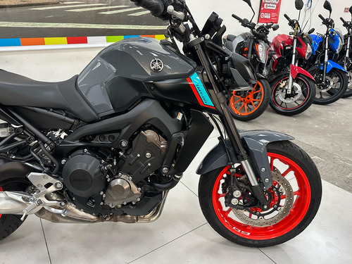 Yamaha Mt 09 2023 / 10.508 Km
