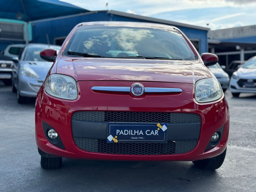 Fiat Palio 1.4 4P FLEX ATTRACTIVE